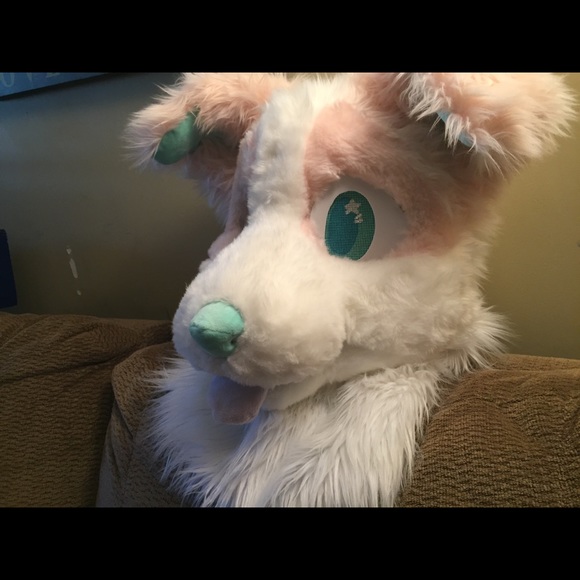 Fursuit partial - Picture 2 of 3